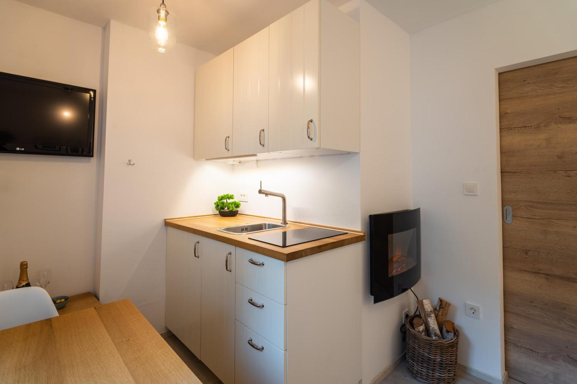 Apartment Loyd, Kranjska Gora - Studio Εξωτερικό φωτογραφία