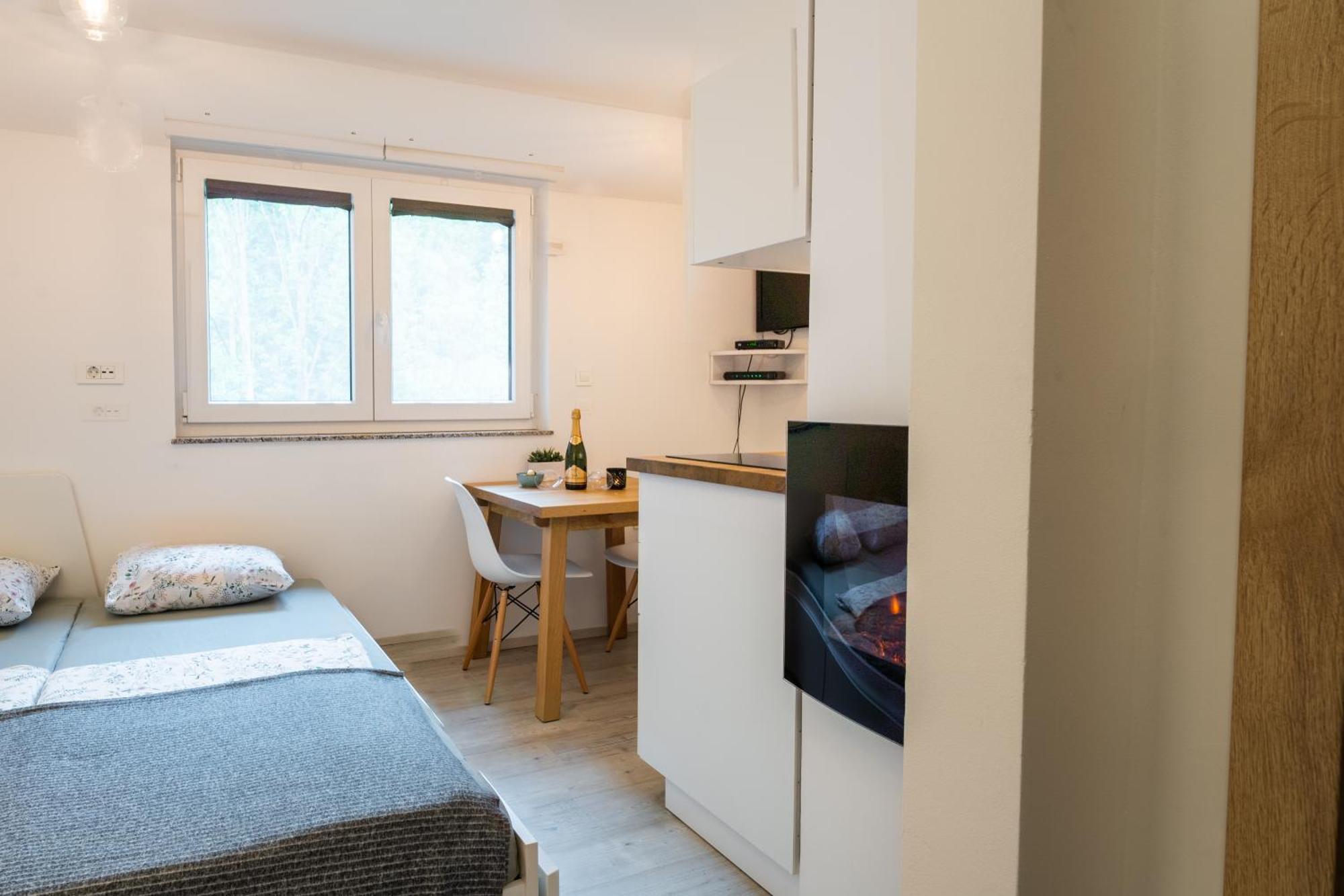 Apartment Loyd, Kranjska Gora - Studio Εξωτερικό φωτογραφία