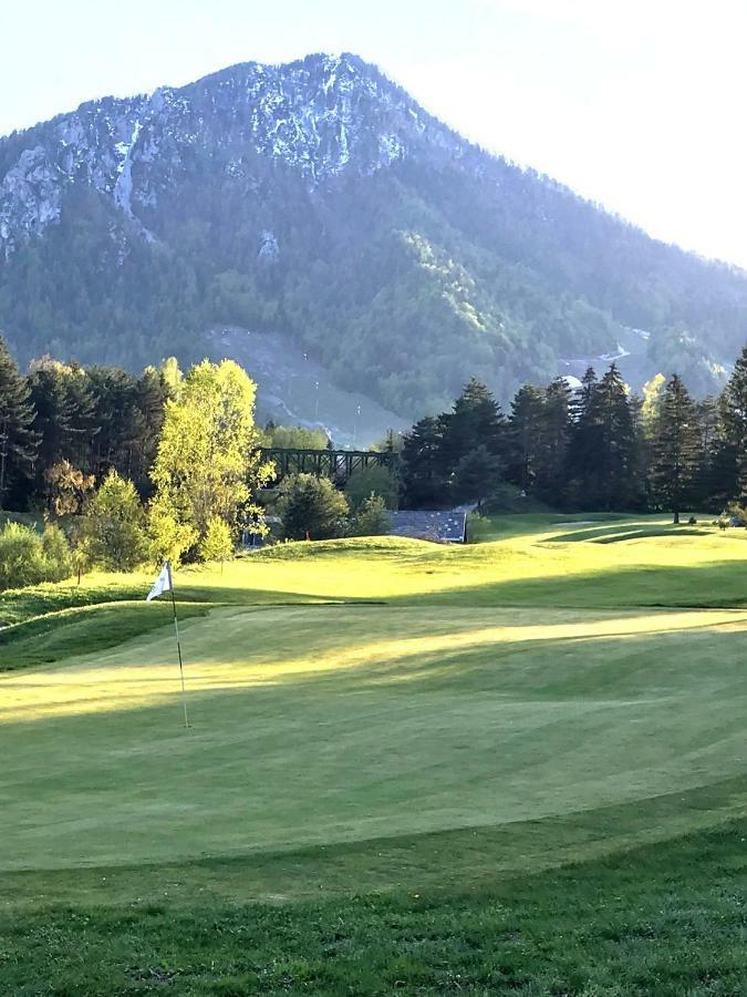 Apartment Loyd, Kranjska Gora - Studio Εξωτερικό φωτογραφία