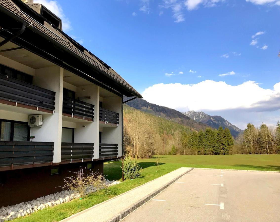 Apartment Loyd, Kranjska Gora - Studio Εξωτερικό φωτογραφία